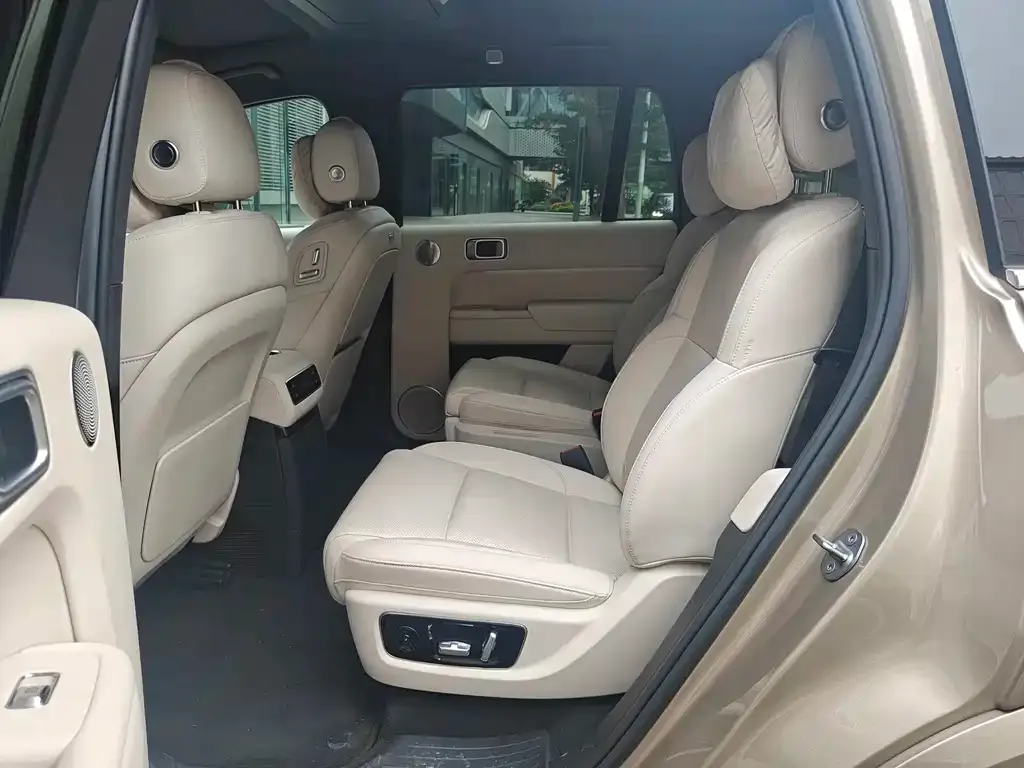 Li Auto L9 2024 из CN, фото 6