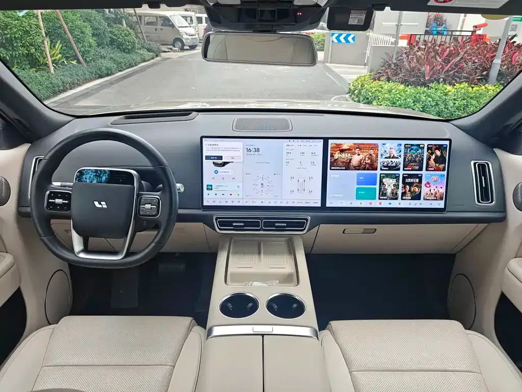 Li Auto L9 2024 из CN, фото 8