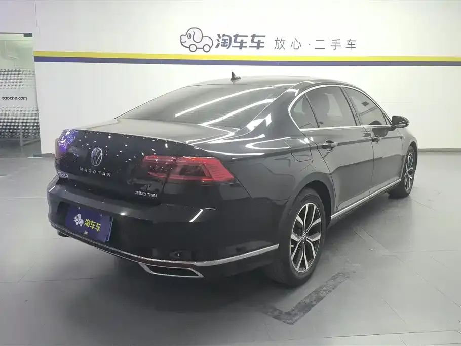 Volkswagen Magotan 2022 из CN, фото 3