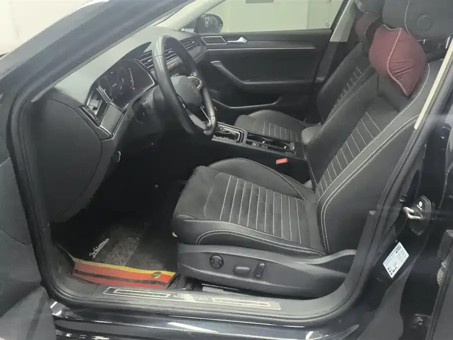Volkswagen Magotan 2022 из CN, фото 9