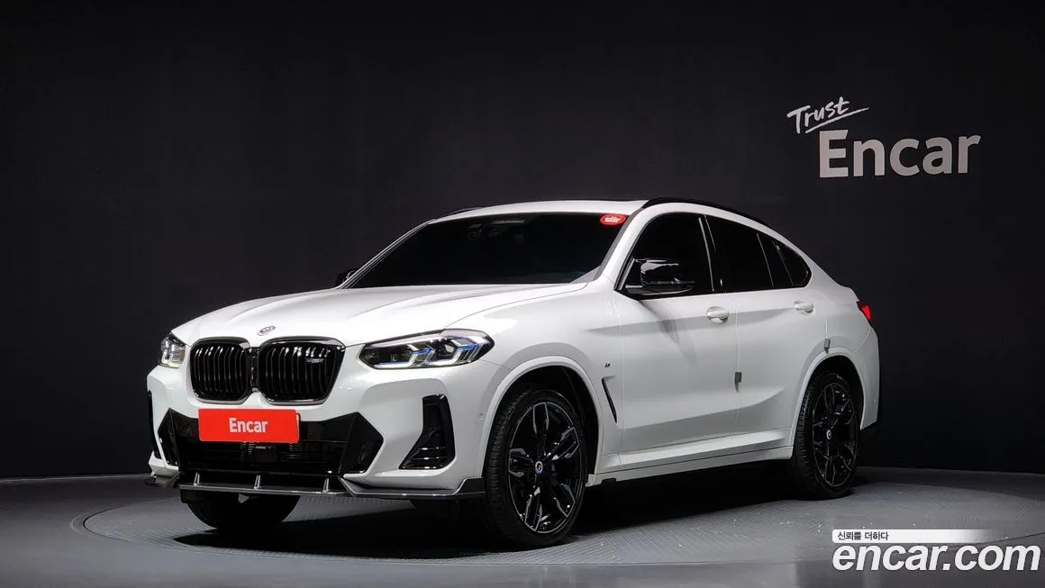 BMW X4 — фото 1