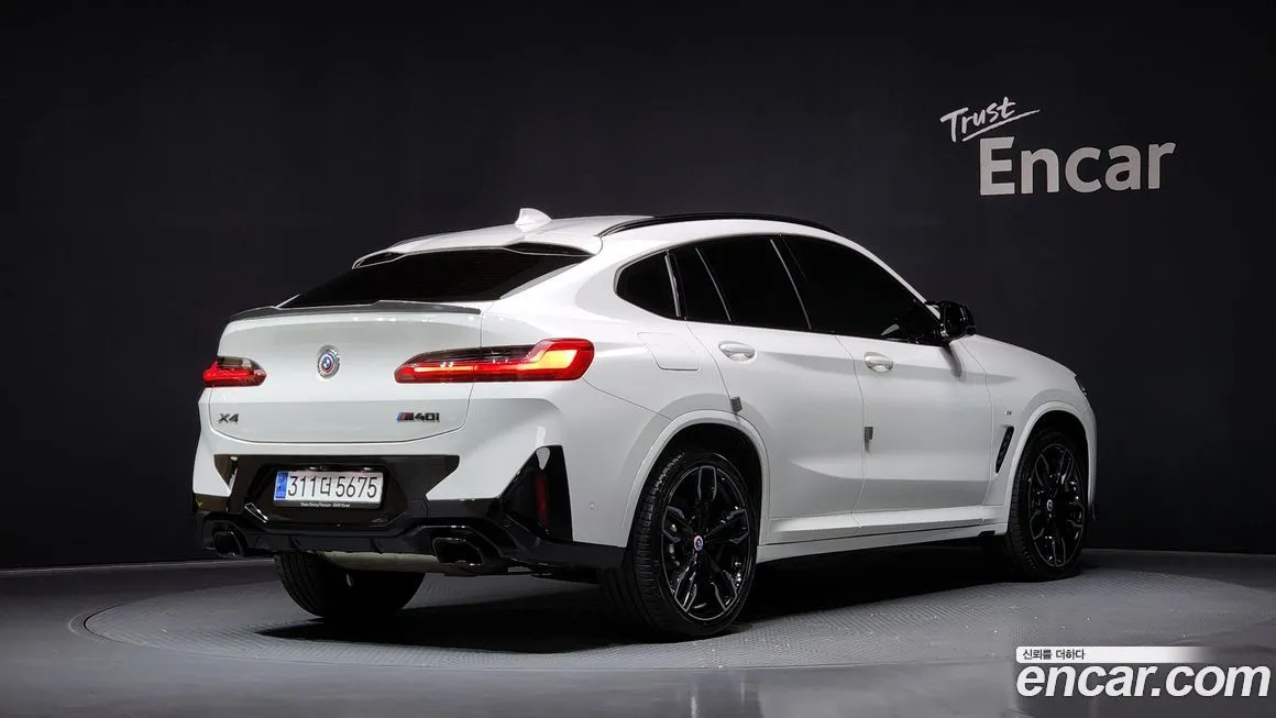 BMW X4 — фото 2