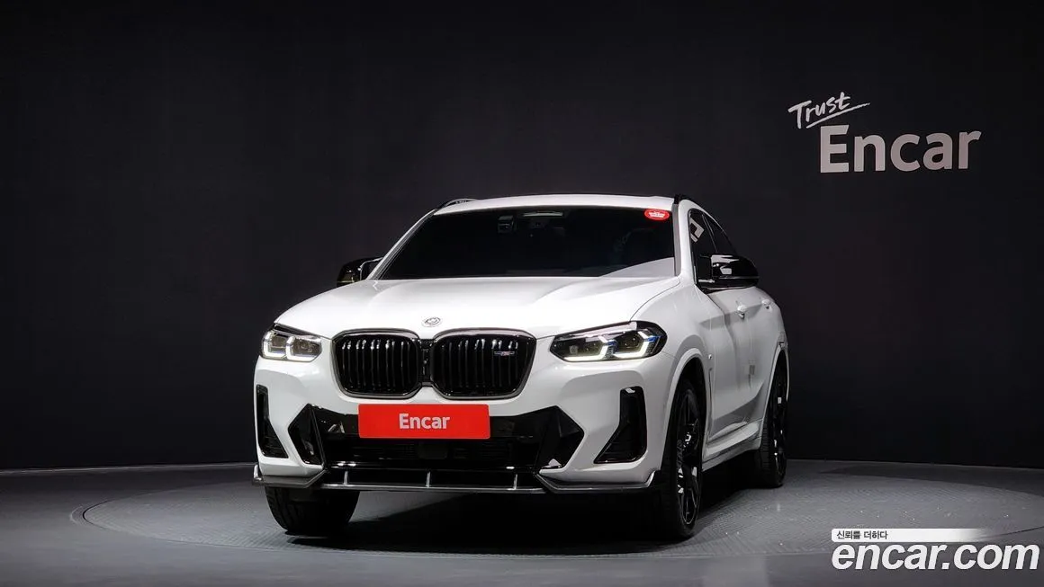 BMW X4 — фото 3