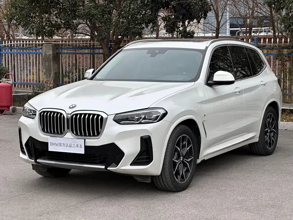 BMW X3 — фото 1