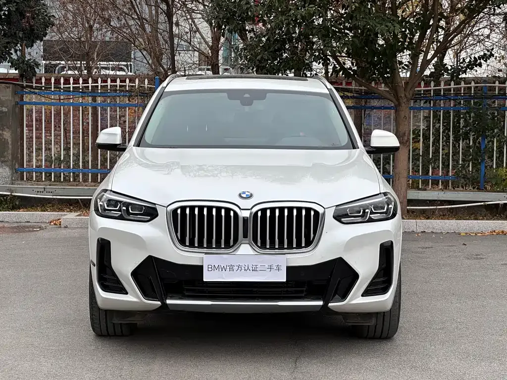 BMW X3 — фото 2
