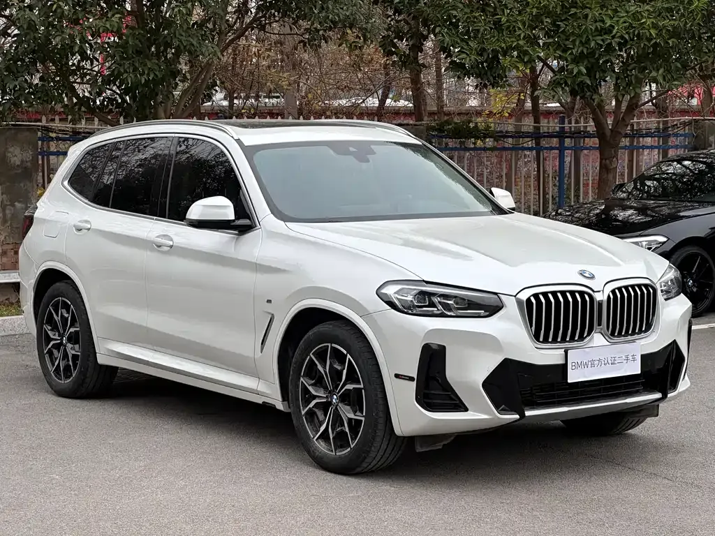 BMW X3 — фото 3
