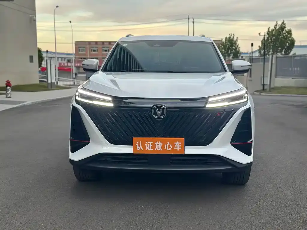 Changan CS75PLUS — фото 4