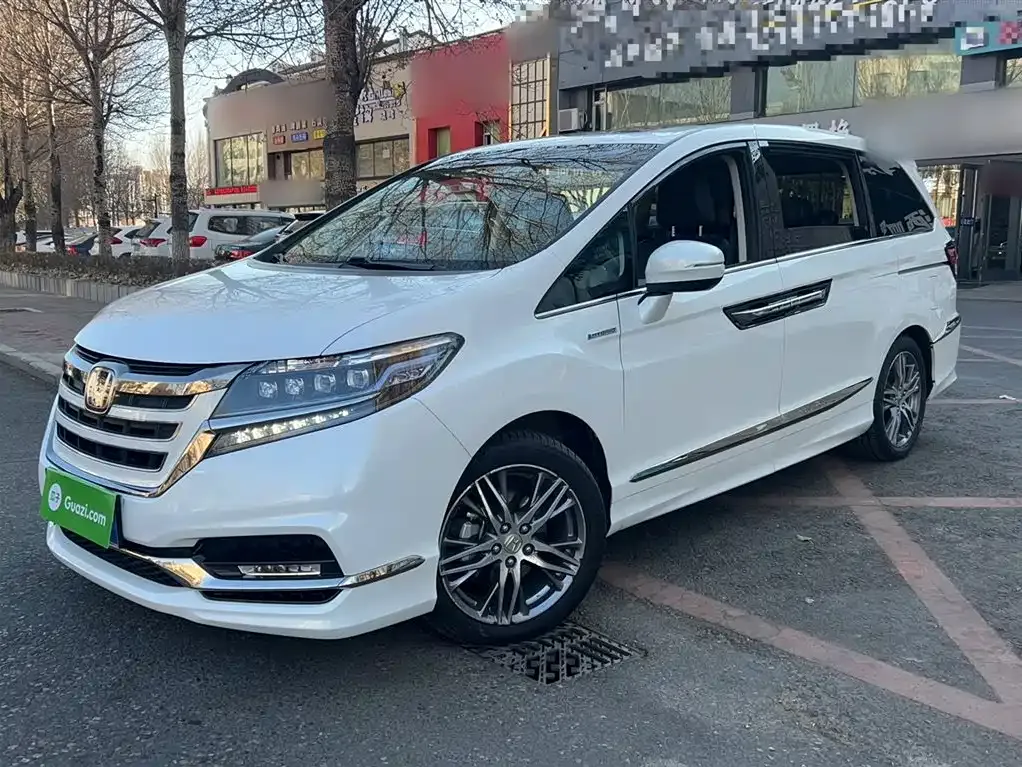Honda Elysion 2021 из CN, фото 3