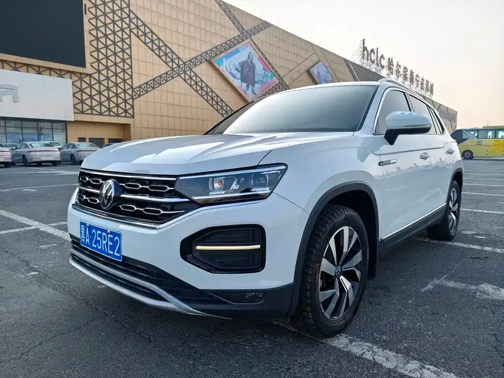 Volkswagen Tayron 2022 из CN, фото 1