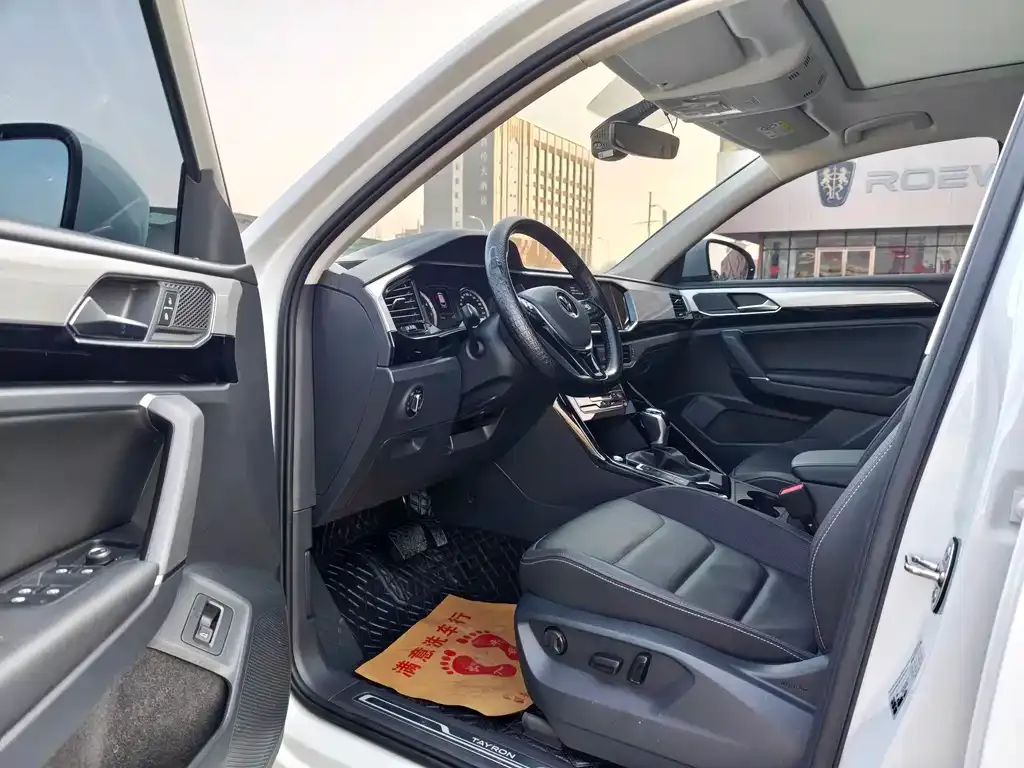 Volkswagen Tayron 2022 из CN, фото 10