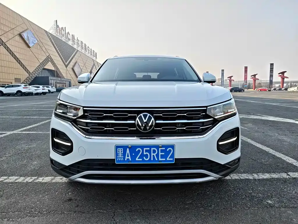 Volkswagen Tayron 2022 из CN, фото 2