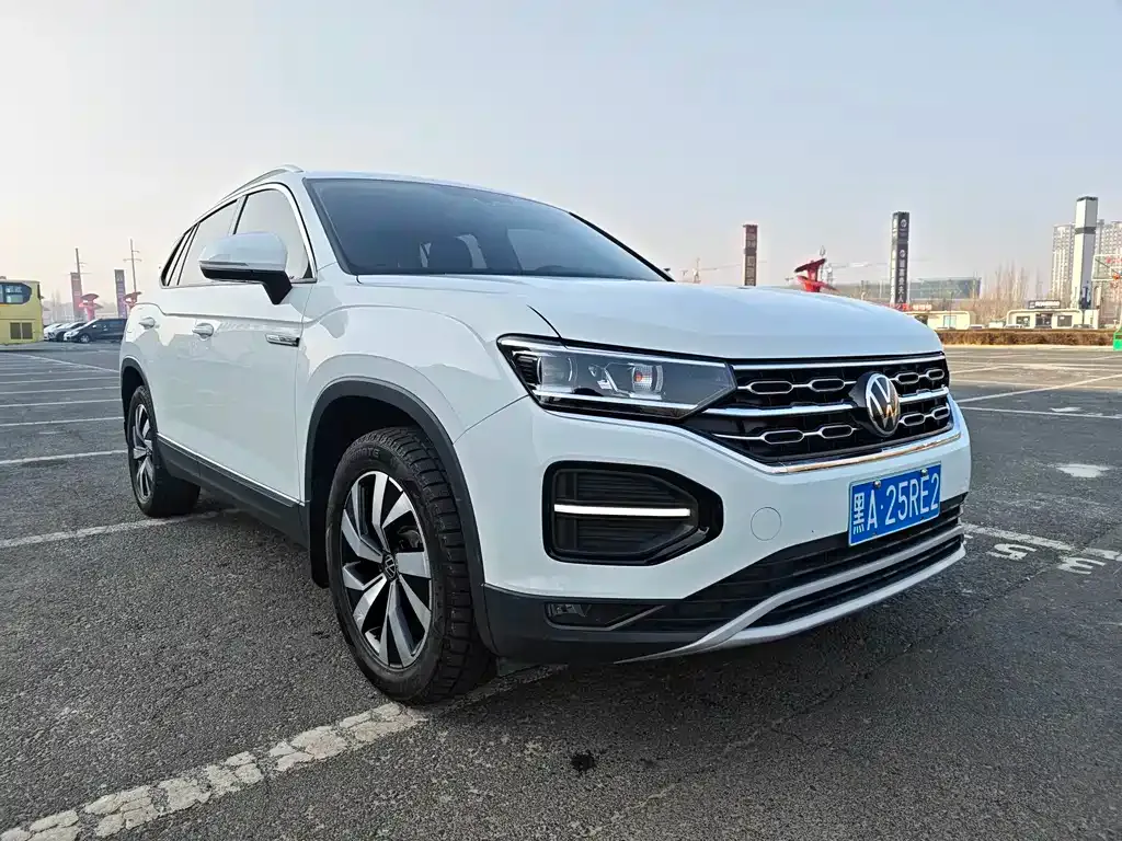 Volkswagen Tayron 2022 из CN, фото 3