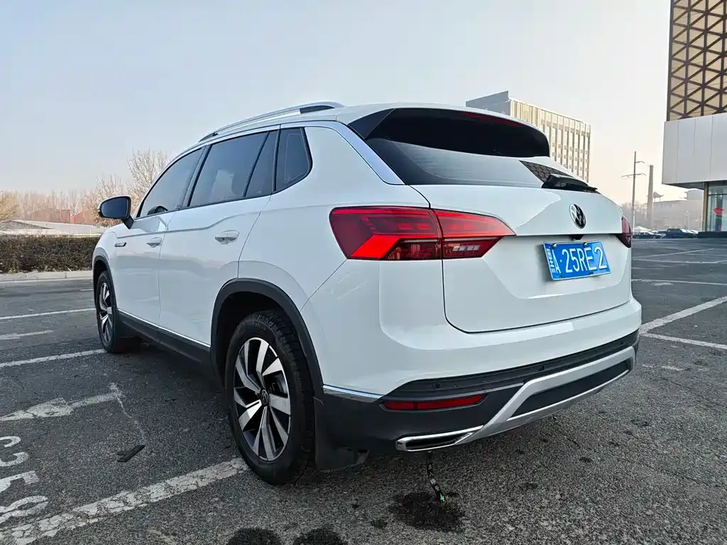 Volkswagen Tayron 2022 из CN, фото 6