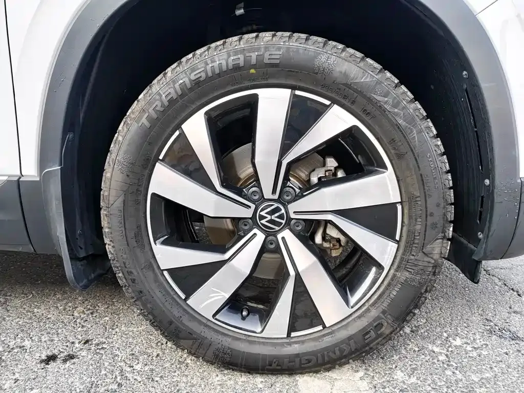 Volkswagen Tayron 2022 из CN, фото 8