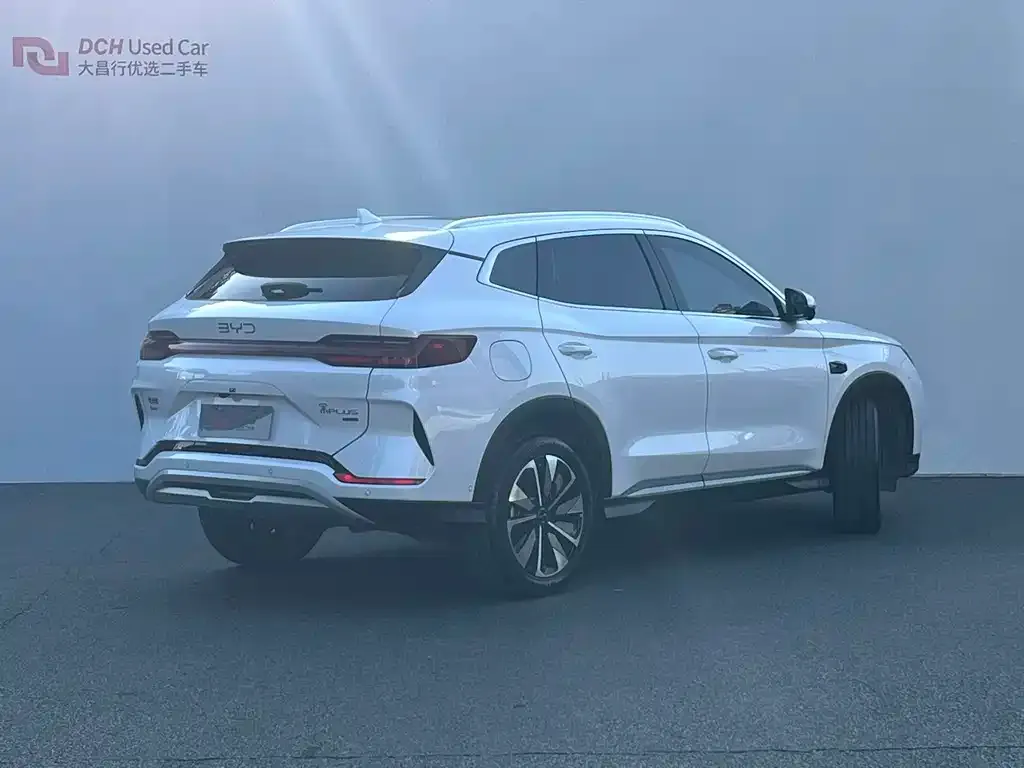BYD PLUS New Energy 2025 из CN, фото 4