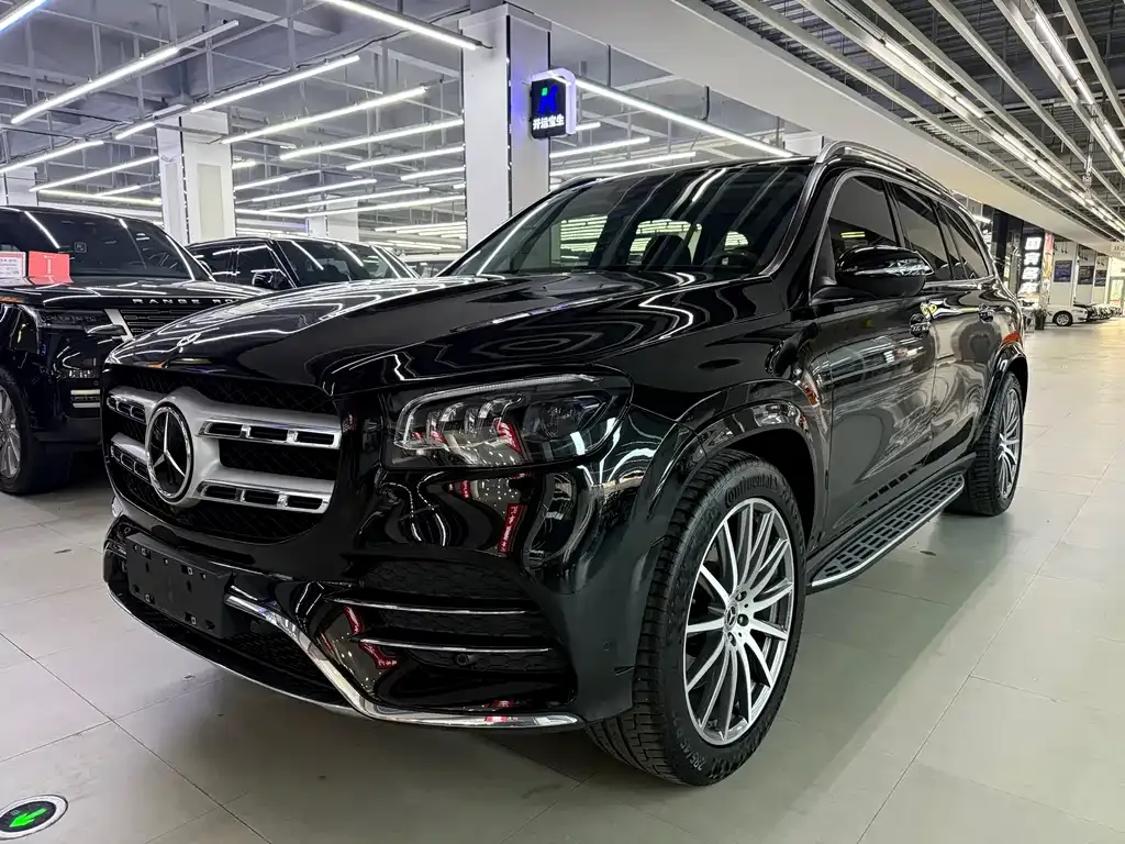 Mercedes-Benz GLS 2022 из CN, фото 1