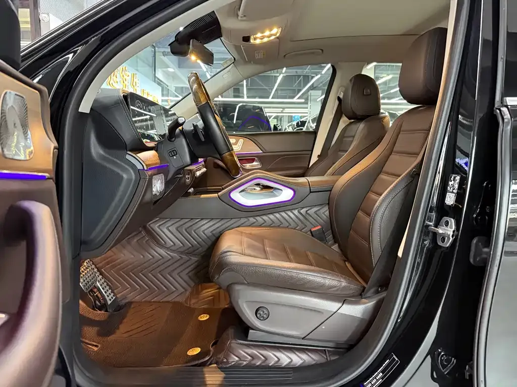 Mercedes-Benz GLS 2022 из CN, фото 10