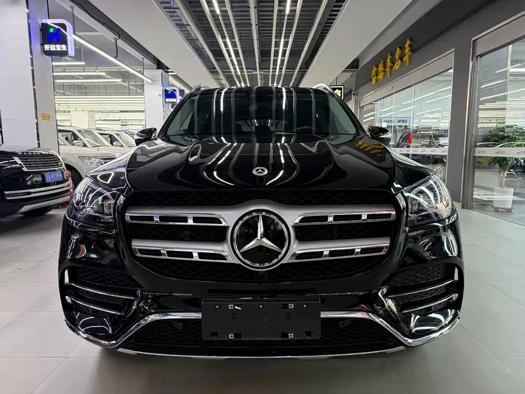 Mercedes-Benz GLS 2022 из CN, фото 2