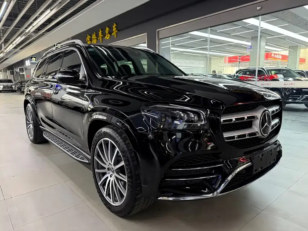 Mercedes-Benz GLS 2022 из CN, фото 3