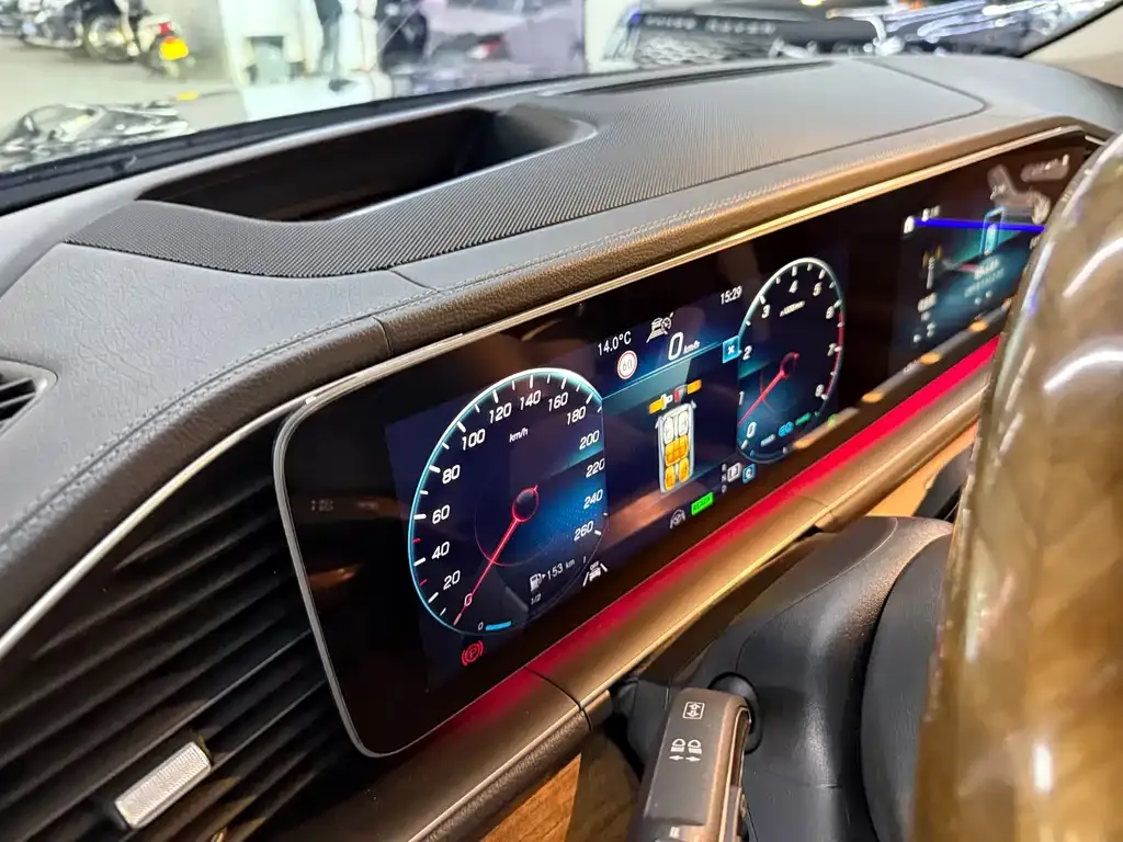 Mercedes-Benz GLS 2022 из CN, фото 8