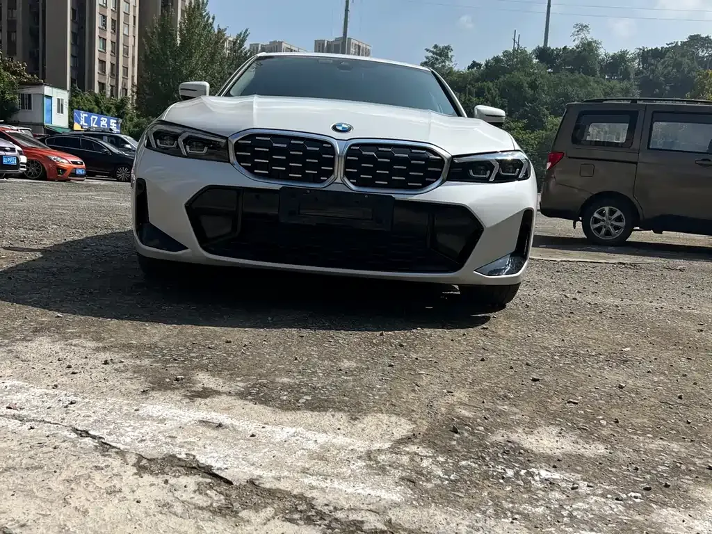 BMW 3 Series 2024 из CN, фото 1