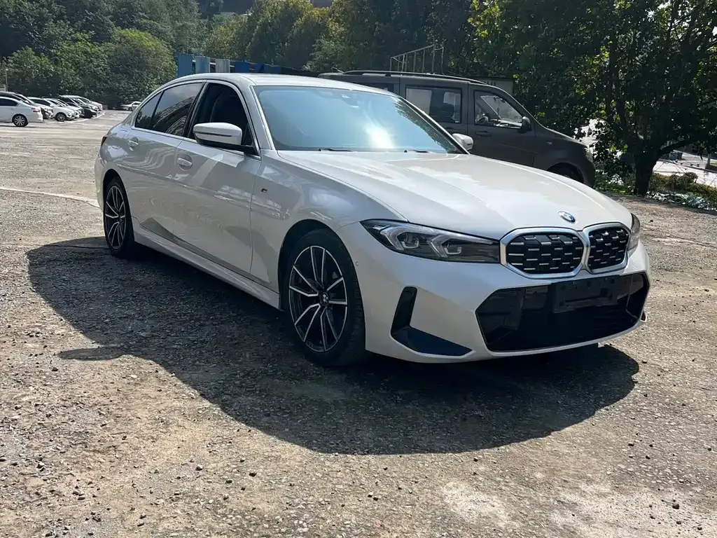 BMW 3 Series 2024 из CN, фото 2