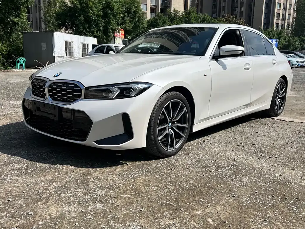 BMW 3 Series 2024 из CN, фото 3