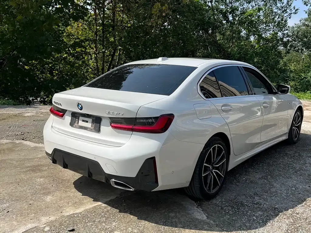 BMW 3 Series 2024 из CN, фото 9