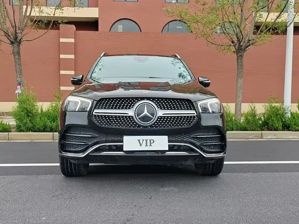 Mercedes-Benz GLE — фото 2