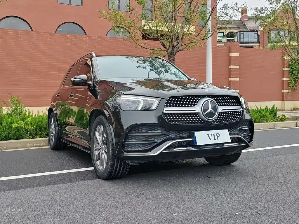 Mercedes-Benz GLE — фото 3
