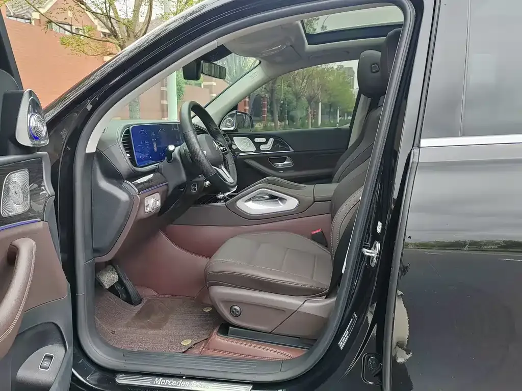 Mercedes-Benz GLE — фото 4