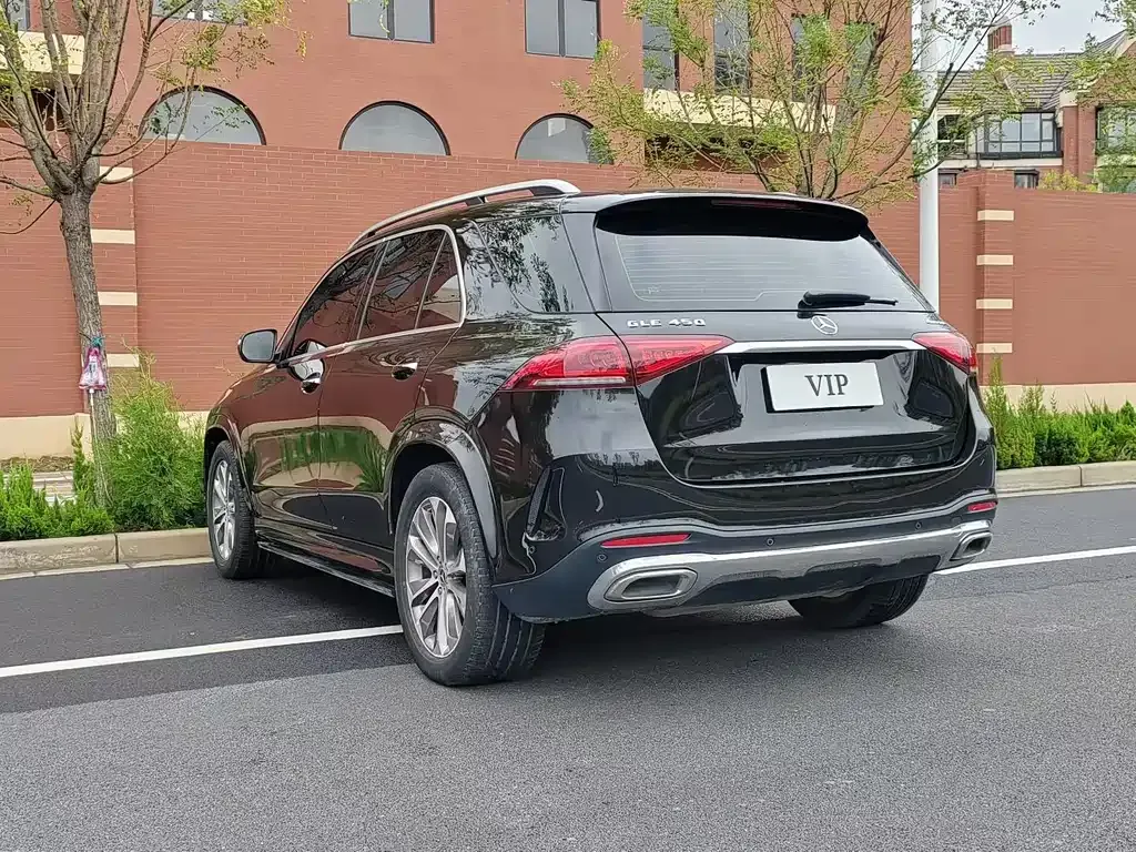 Mercedes-Benz GLE — фото 7
