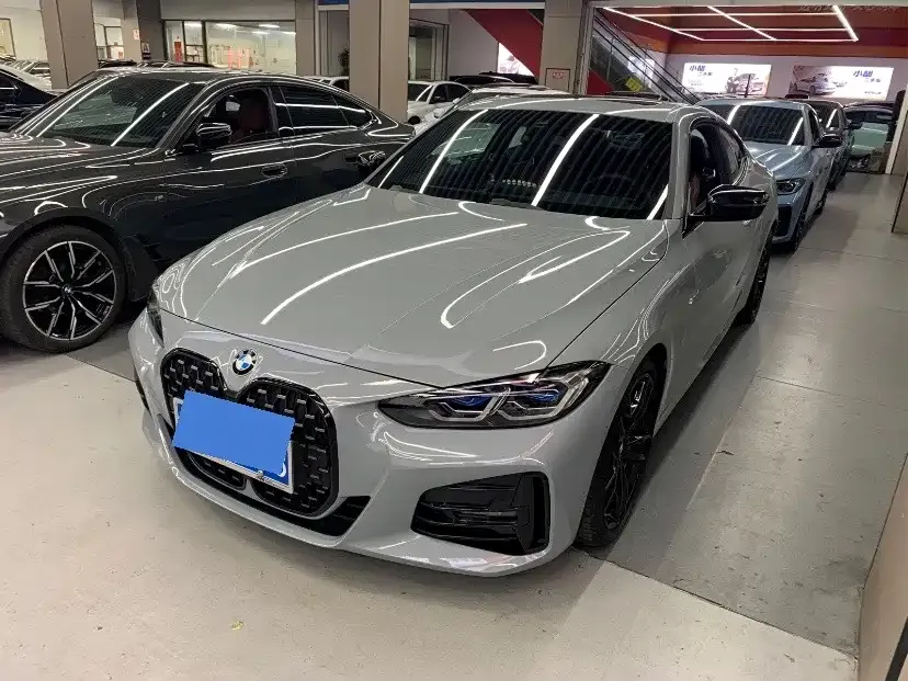 BMW 4 Series 2023 из CN, фото 1