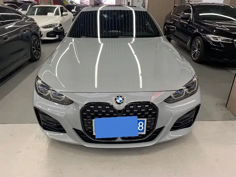 BMW 4 Series 2023 из CN, фото 2