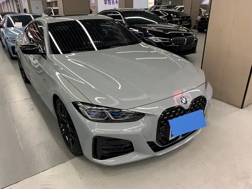 BMW 4 Series 2023 из CN, фото 3