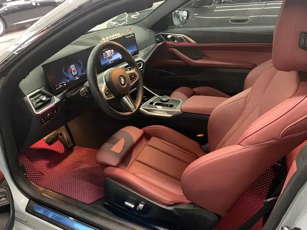 BMW 4 Series 2023 из CN, фото 4