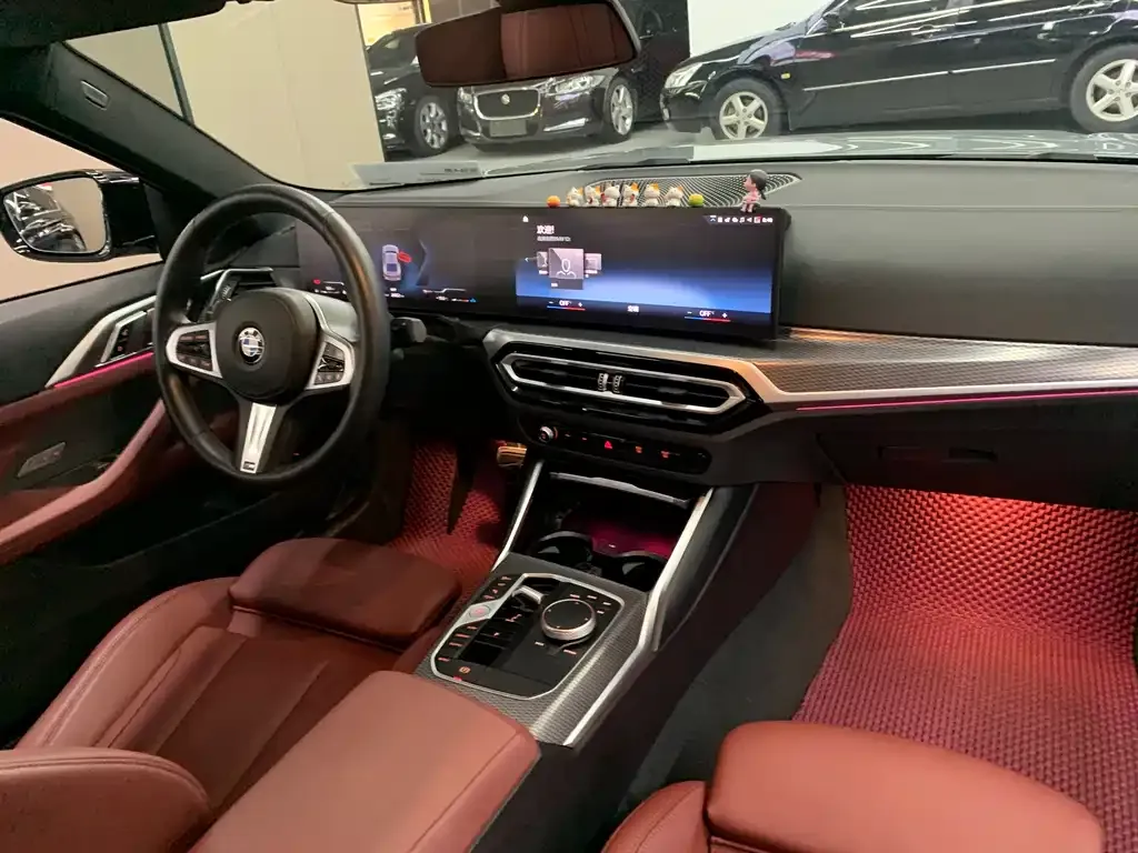 BMW 4 Series 2023 из CN, фото 5