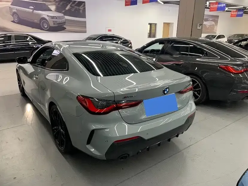 BMW 4 Series 2023 из CN, фото 6