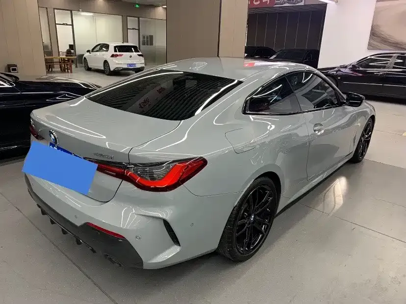 BMW 4 Series 2023 из CN, фото 7
