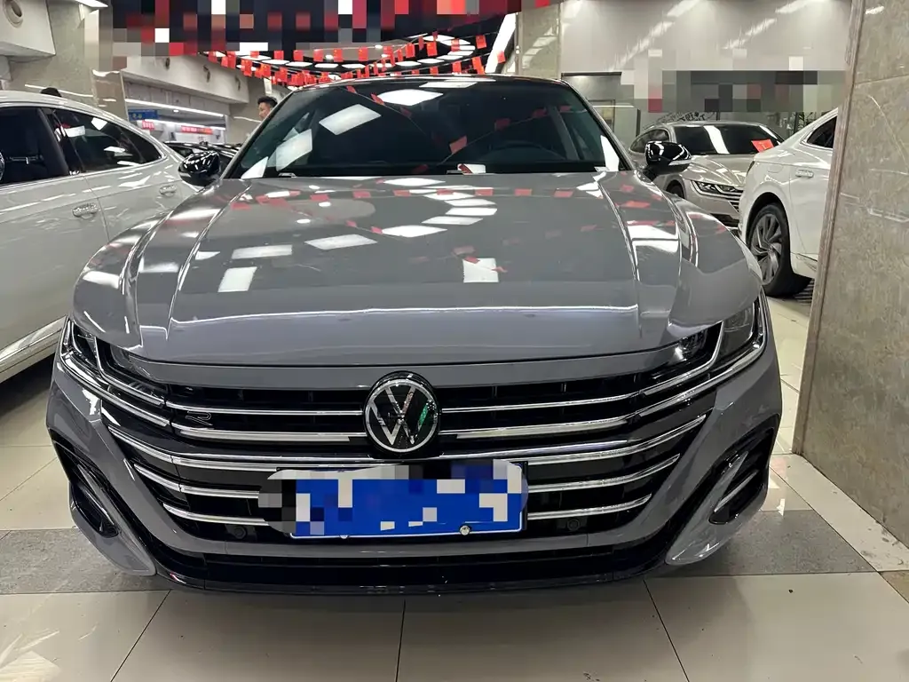 Volkswagen CC 2024 из CN, фото 3