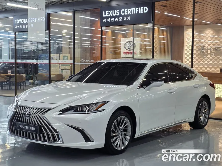 Lexus ES 2025 из KR, фото 1