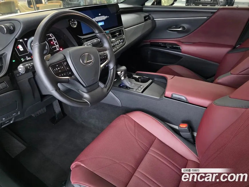 Lexus ES 2025 из KR, фото 10