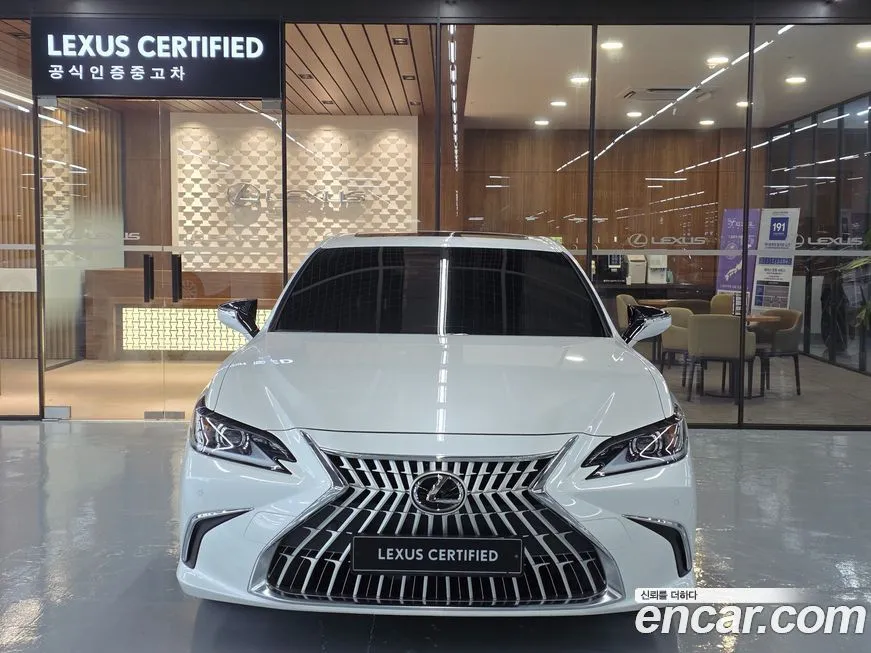 Lexus ES 2025 из KR, фото 3