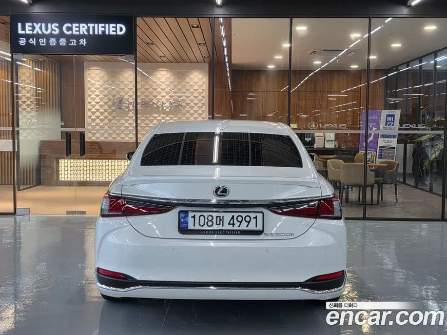 Lexus ES 2025 из KR, фото 4