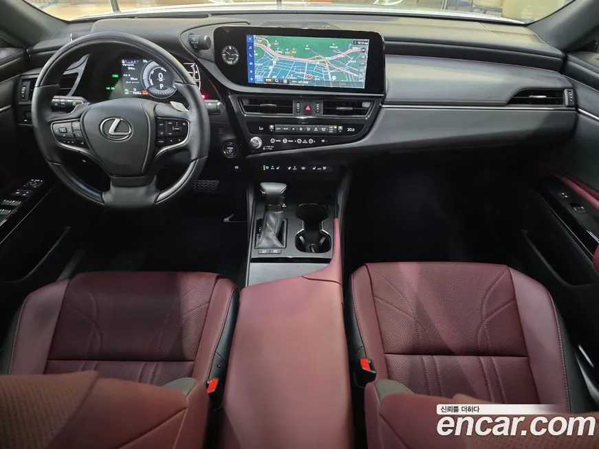 Lexus ES 2025 из KR, фото 7