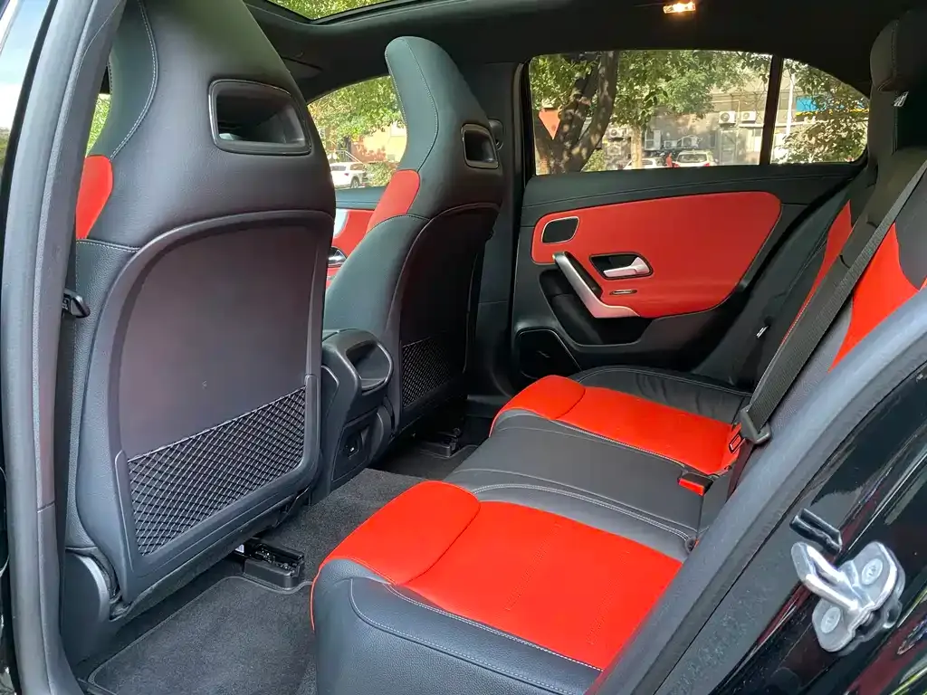 [object Object] A-Class AMG (Import) 2024 из CN, фото 6