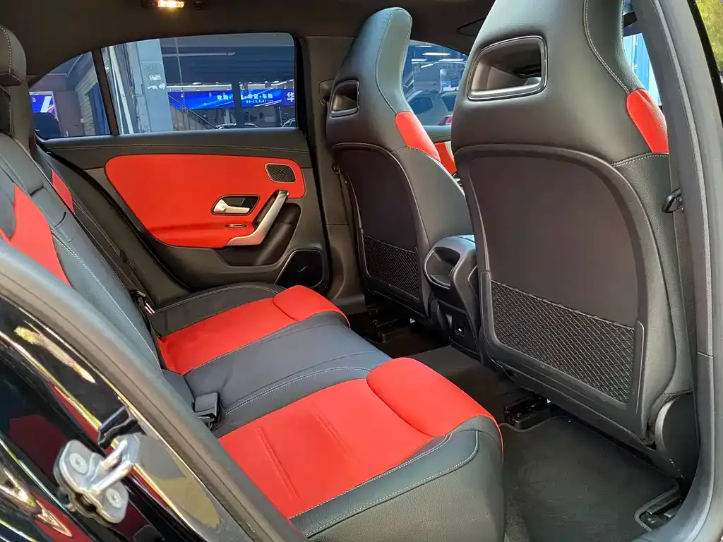 [object Object] A-Class AMG (Import) 2024 из CN, фото 8