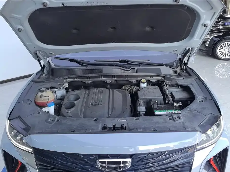 Geely Boyue 2022 из CN, фото 10