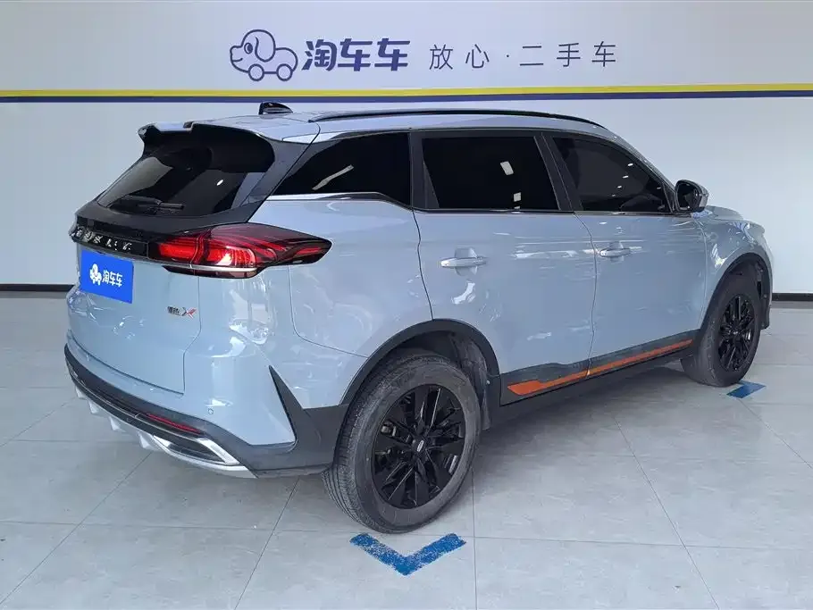 Geely Boyue 2022 из CN, фото 3