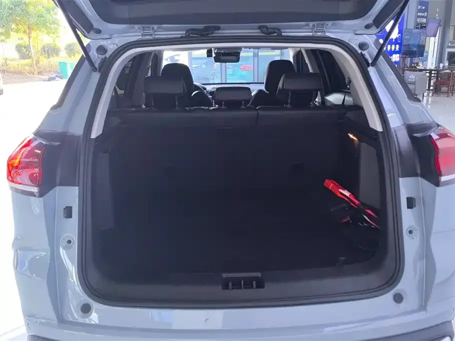 Geely Boyue 2022 из CN, фото 4